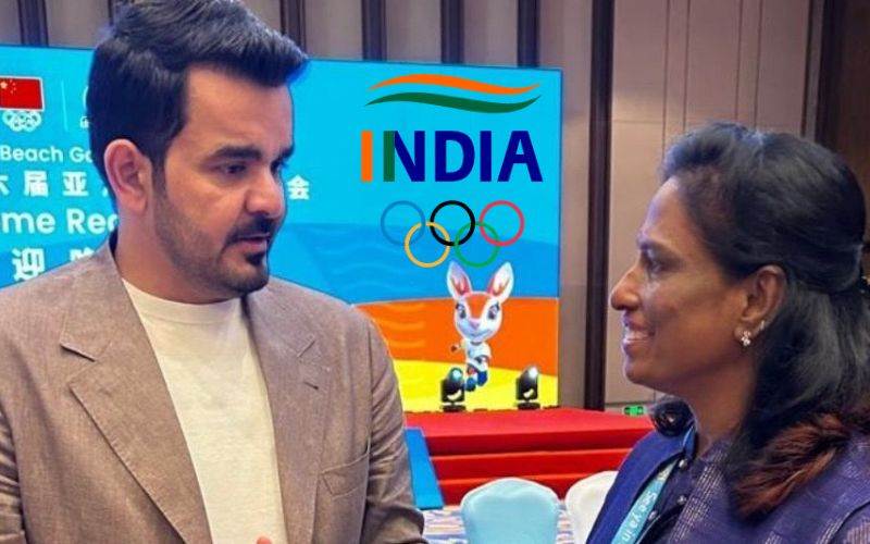 انڈیا 2038 ایشین گیمز کی میزبانی کرےگا۔ اوسی اے میٹنگ میں تجویز پر تبادلہ خیال 